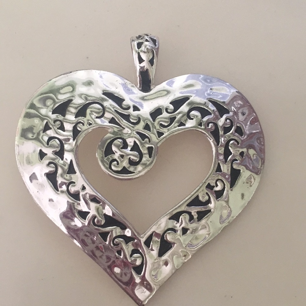 Silver Heart